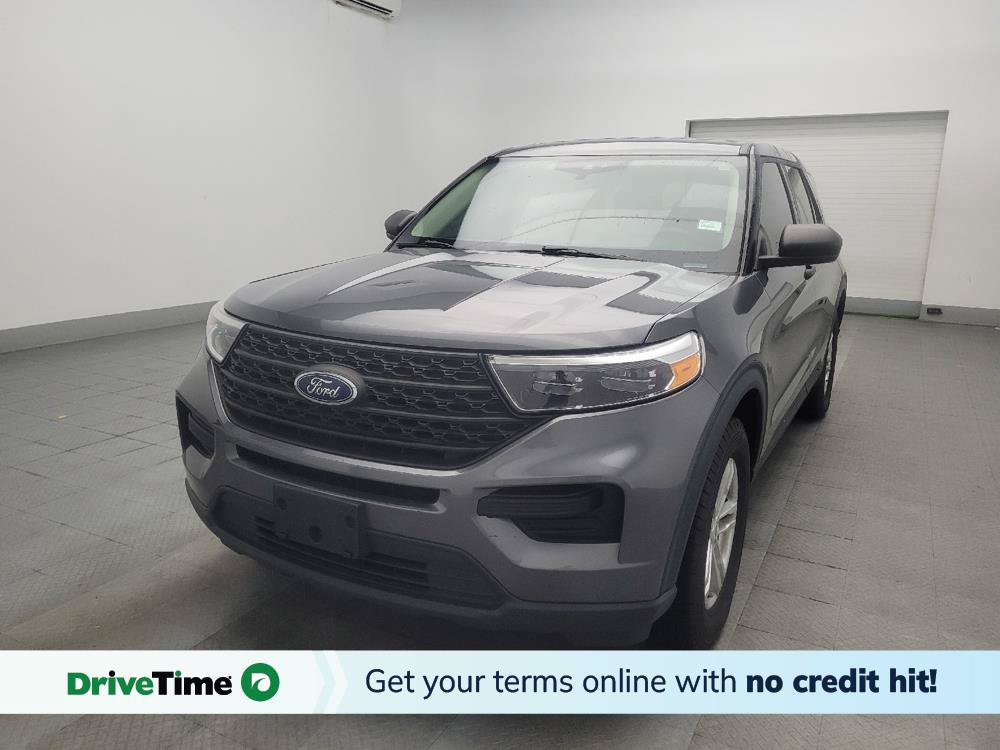 Used 2023 Ford Explorer 4WD
