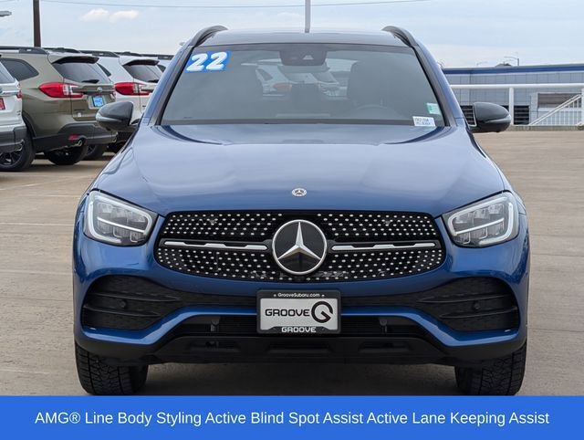 Used 2022 Mercedes-Benz GLC 300 4MATIC image 10
