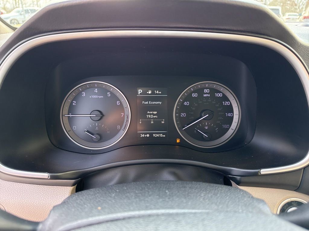 Used 2020 Hyundai Tucson Ultimate FWD image 30