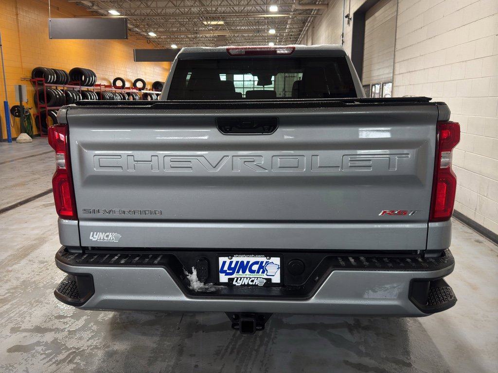 Used 2024 Chevrolet Silverado 1500 RST image 5