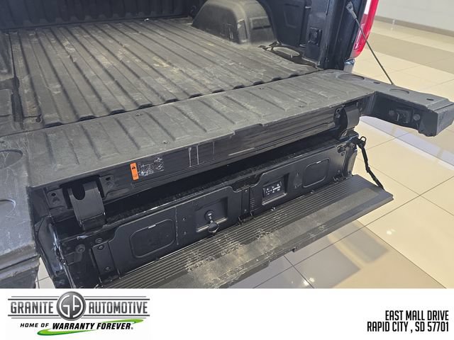 Used 2025 GMC Sierra 1500 AT4X AWD/4WD image 39