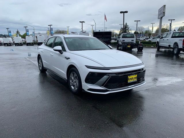 New 2025 Hyundai Sonata SE image 7