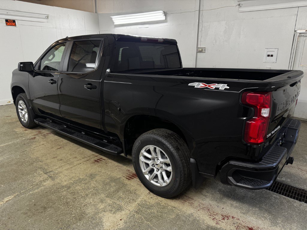 New 2026 Chevrolet Silverado 1500 RST AWD/4WD image 6