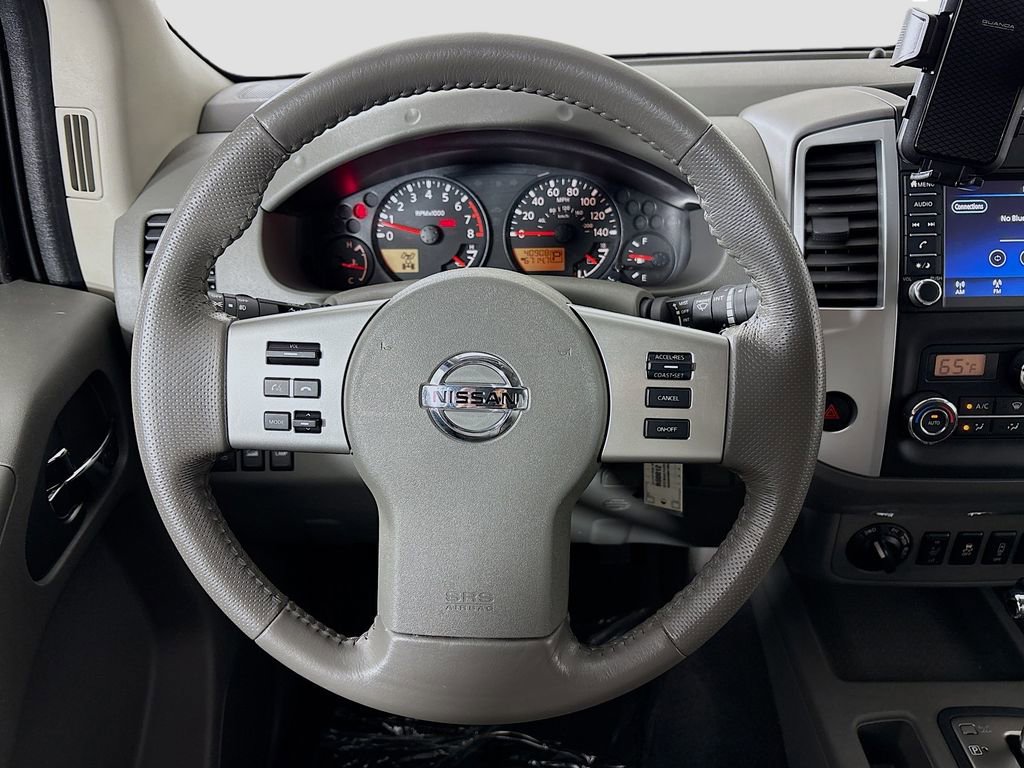 Used 2019 Nissan Frontier SV w/ Value Truck Package AWD/4WD image 12