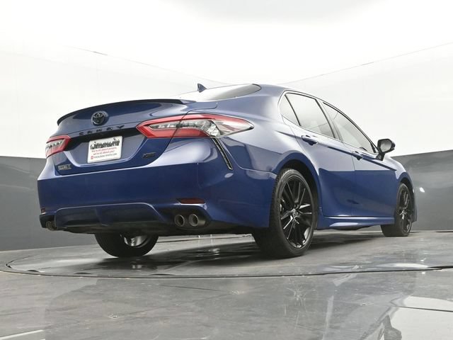 Used 2024 Toyota Camry XSE FWD image 11