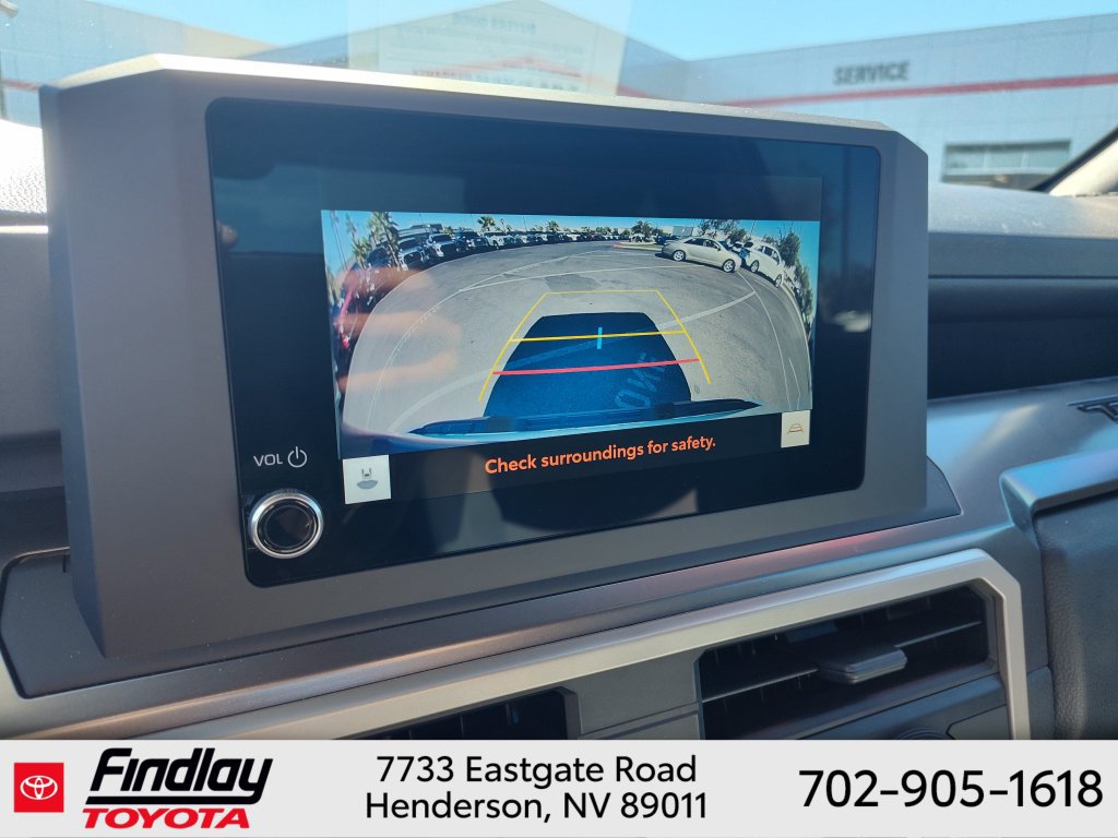 Certified 2025 Toyota Tacoma PreRunner w/ TRD Prerunner Upgrade Package RWD image 25