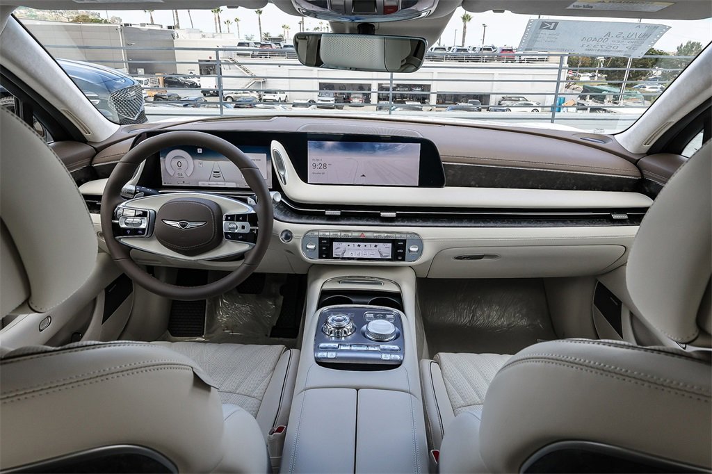 New 2026 Genesis G90 3.5T image 12