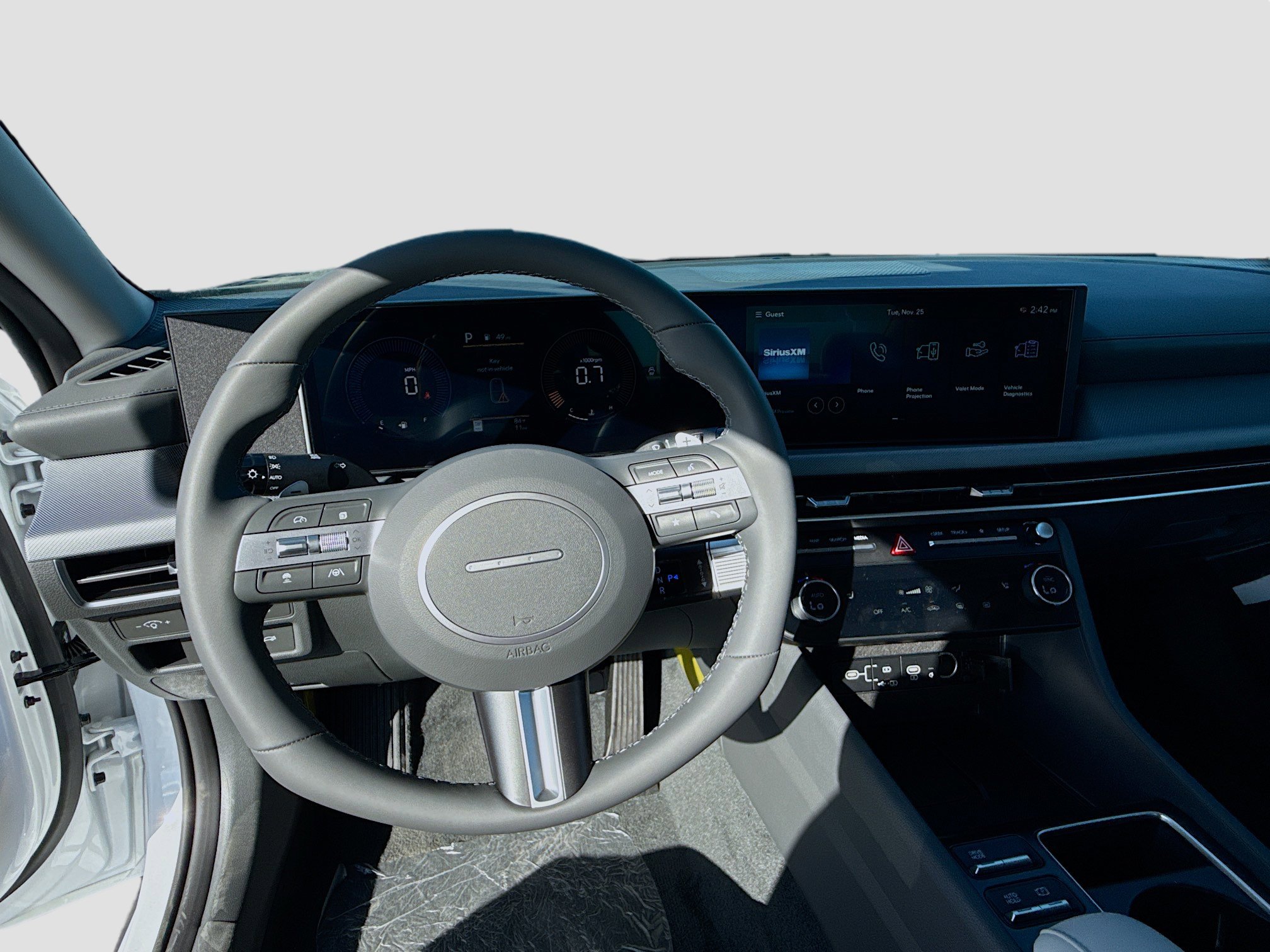 New 2026 Hyundai Sonata SEL image 8