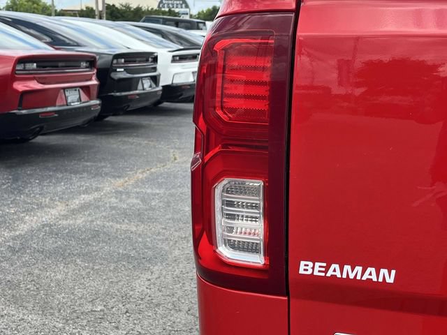Used 2017 Chevrolet Silverado 1500 LTZ Z71 w/ LTZ Plus Package AWD/4WD image 10