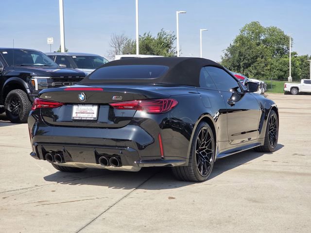 Used 2026 BMW M4 xDrive Competition AWD/4WD image 4