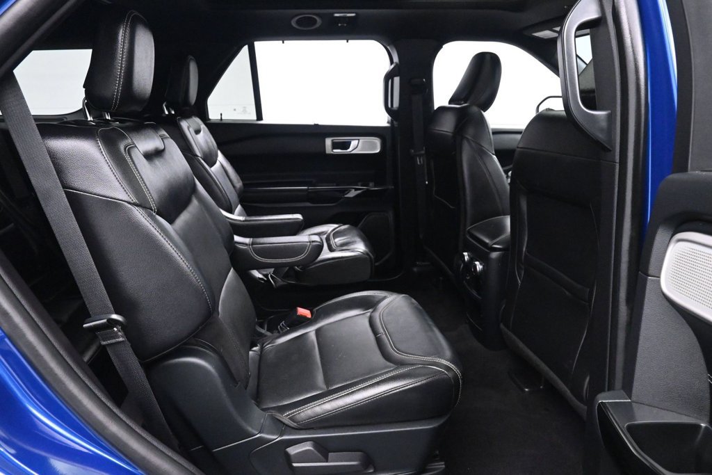 Used 2021 Ford Explorer ST w/ Equipment Group 401A AWD/4WD image 19
