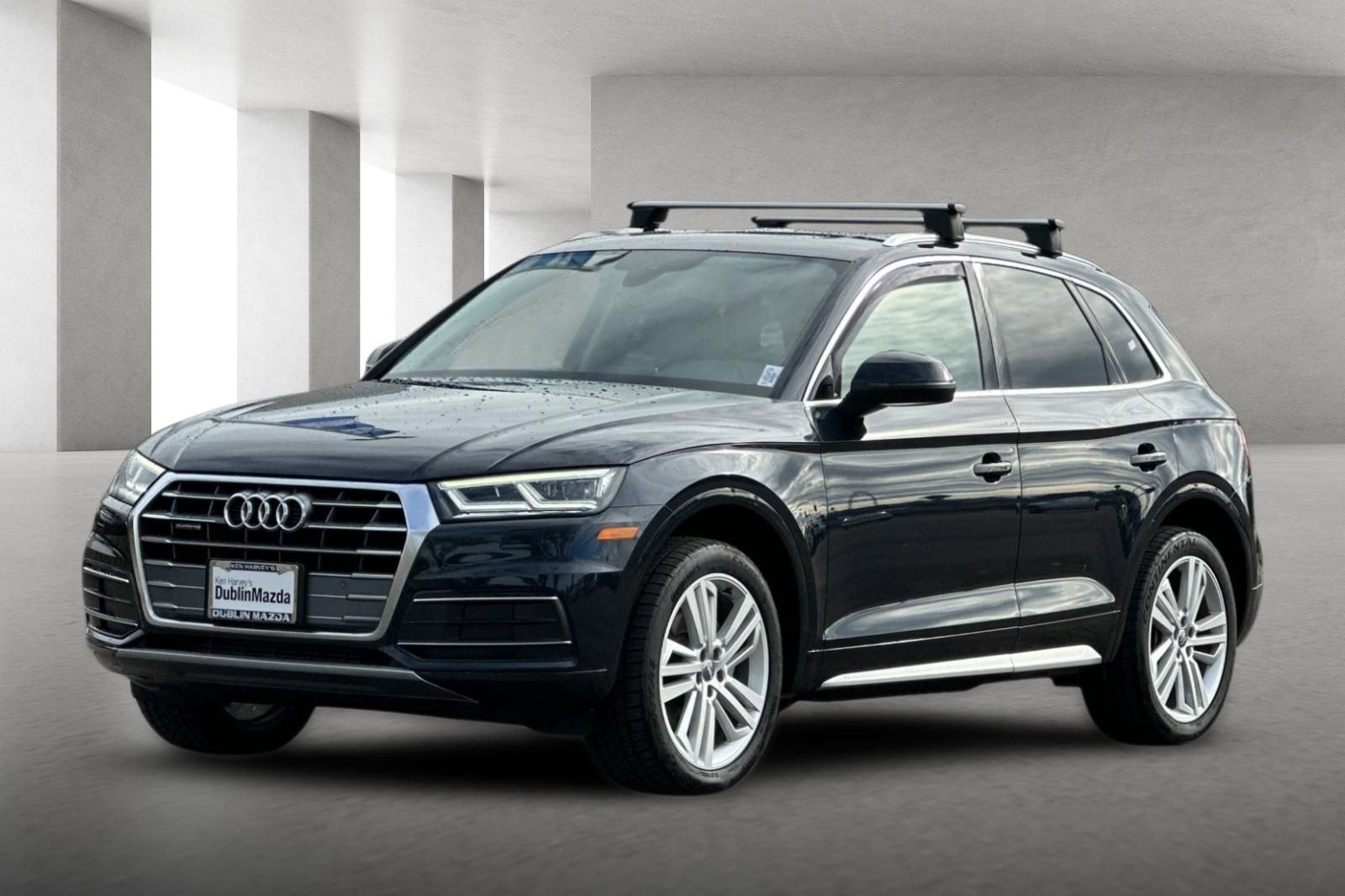 Used 2019 Audi Q5 2.0T Premium Plus image 8
