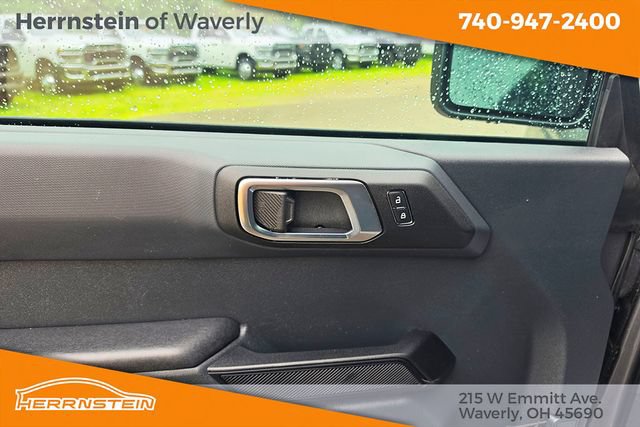 Used 2025 Ford Bronco Big Bend AWD/4WD image 12