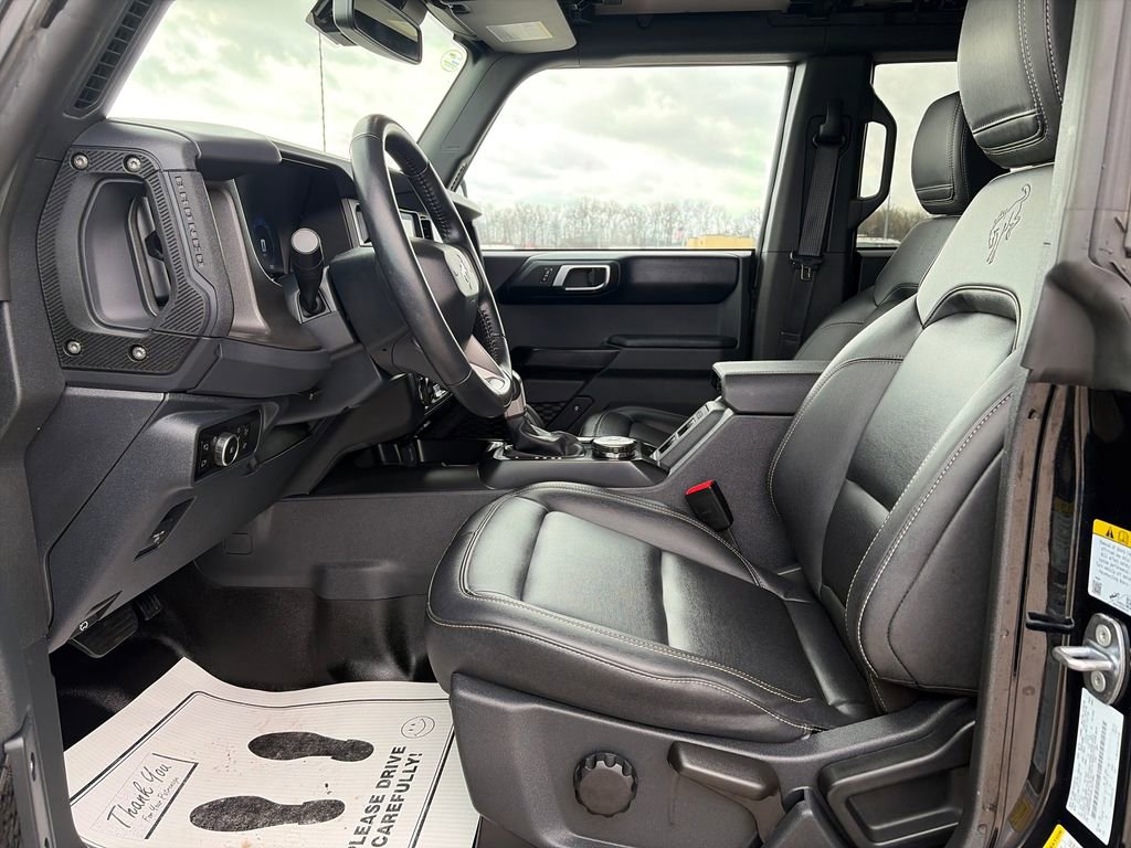 Used 2025 Ford Bronco Badlands AWD/4WD image 15