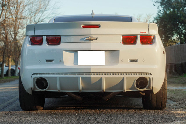 Used 2013 Chevrolet Camaro SS w/ RS Package image 7