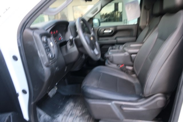 Used 2021 Chevrolet Silverado 1500 W/T w/ WT Fleet Convenience Package AWD/4WD image 7