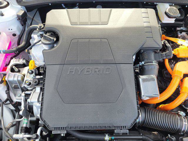 New 2025 Hyundai Elantra SEL FWD image 34