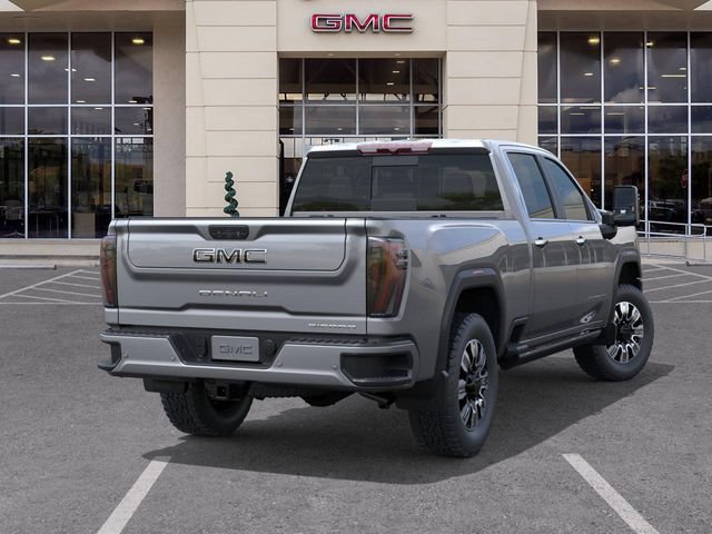 New 2026 GMC Sierra 2500 Denali w/ Denali Reserve Package AWD/4WD image 4