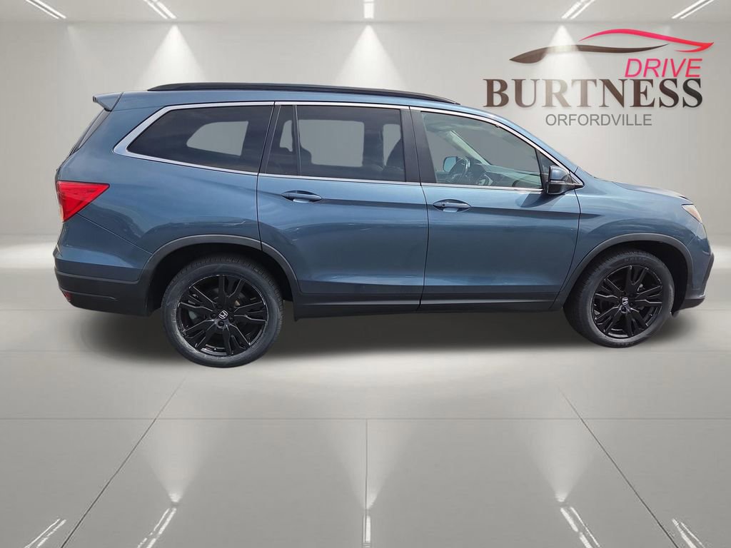 Used 2021 Honda Pilot Special Edition image 8