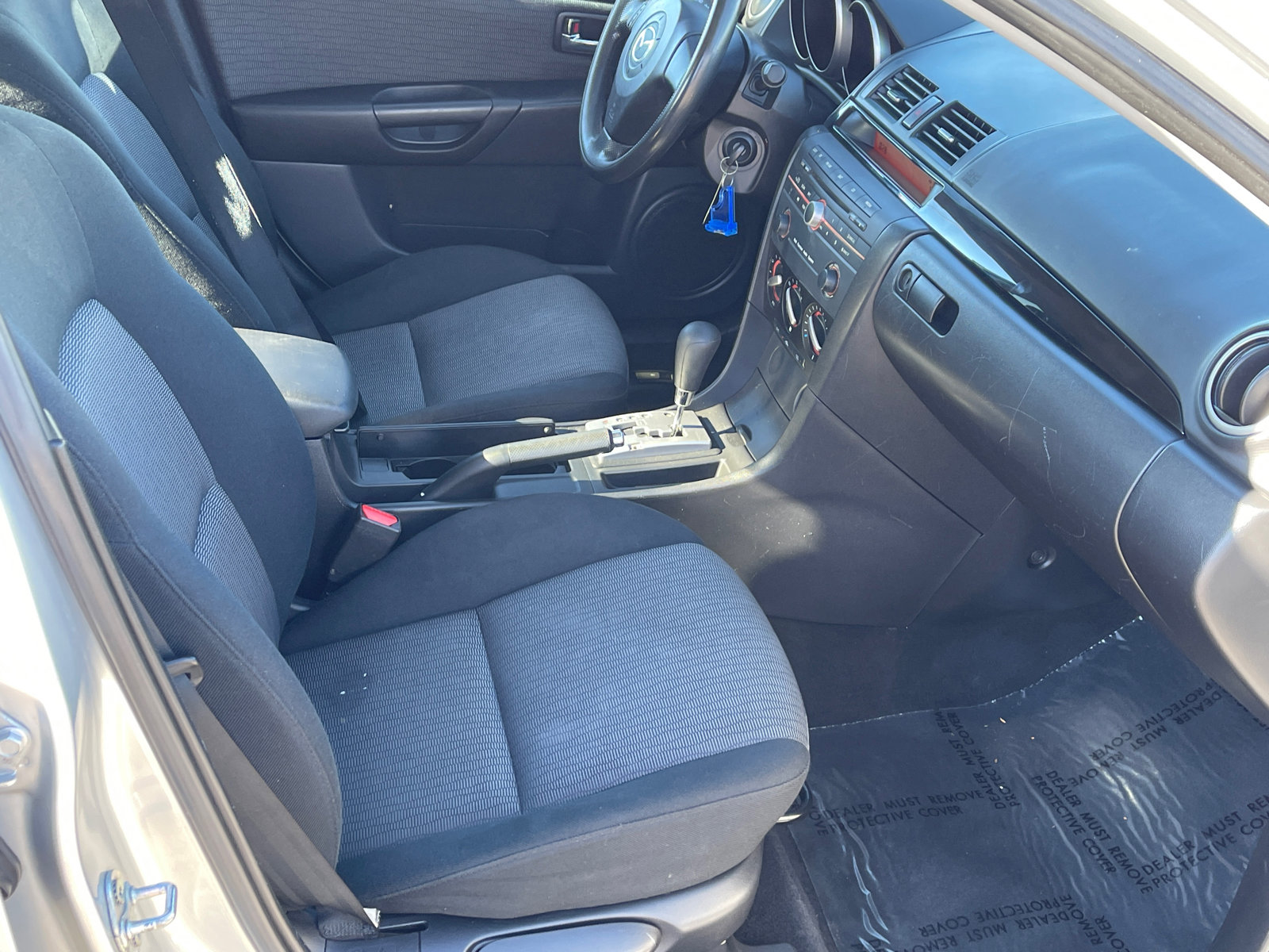 Used 2008 MAZDA MAZDA3 i Sport image 17