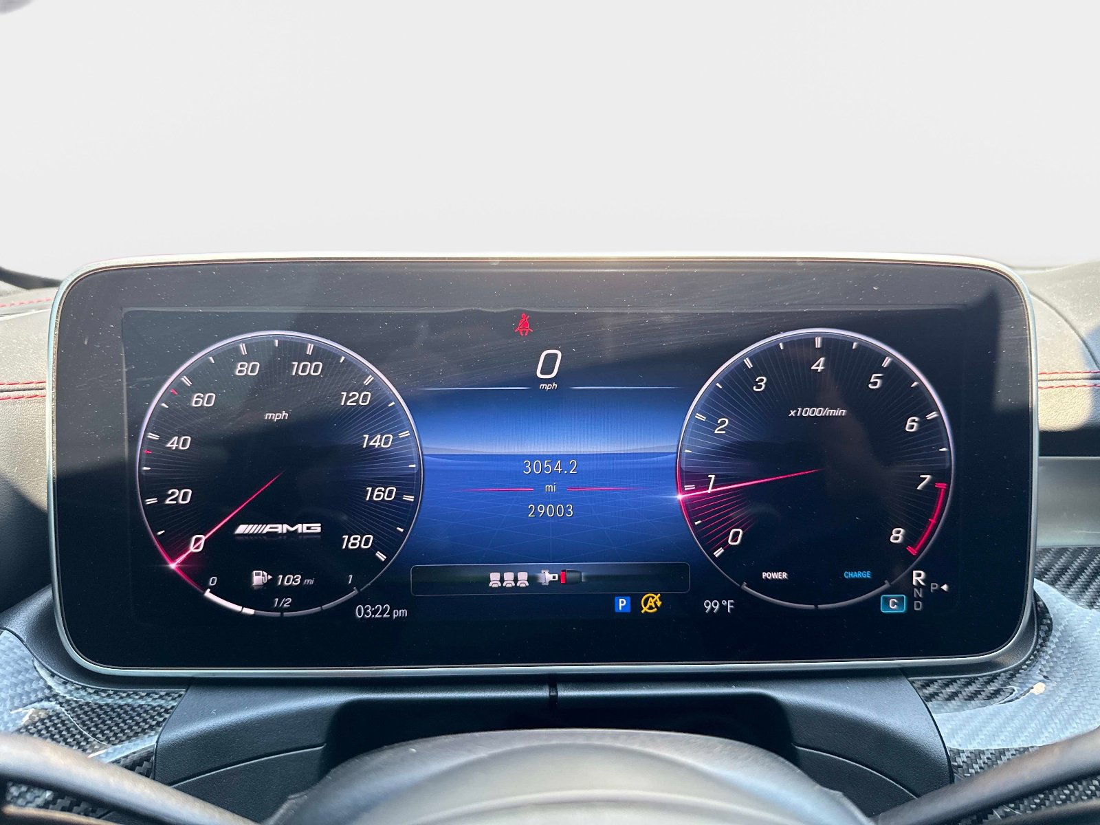 Certified 2023 Mercedes-Benz C 43 AMG 4MATIC Sedan image 26