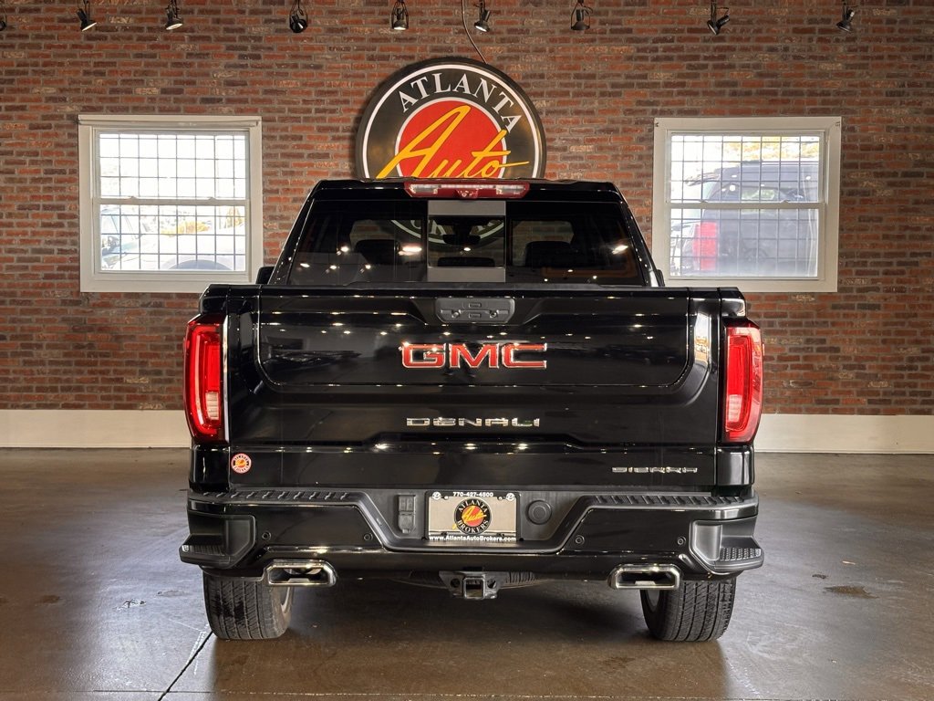 Used 2022 GMC Sierra 1500 Denali w/ Denali Reserve Package image 35