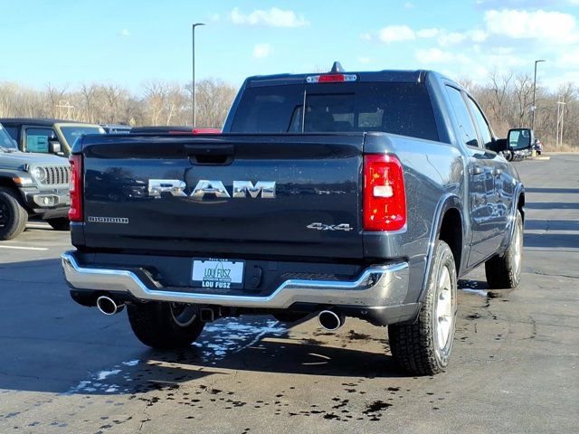 New 2026 RAM 1500 4x4 Crew Cab image 16