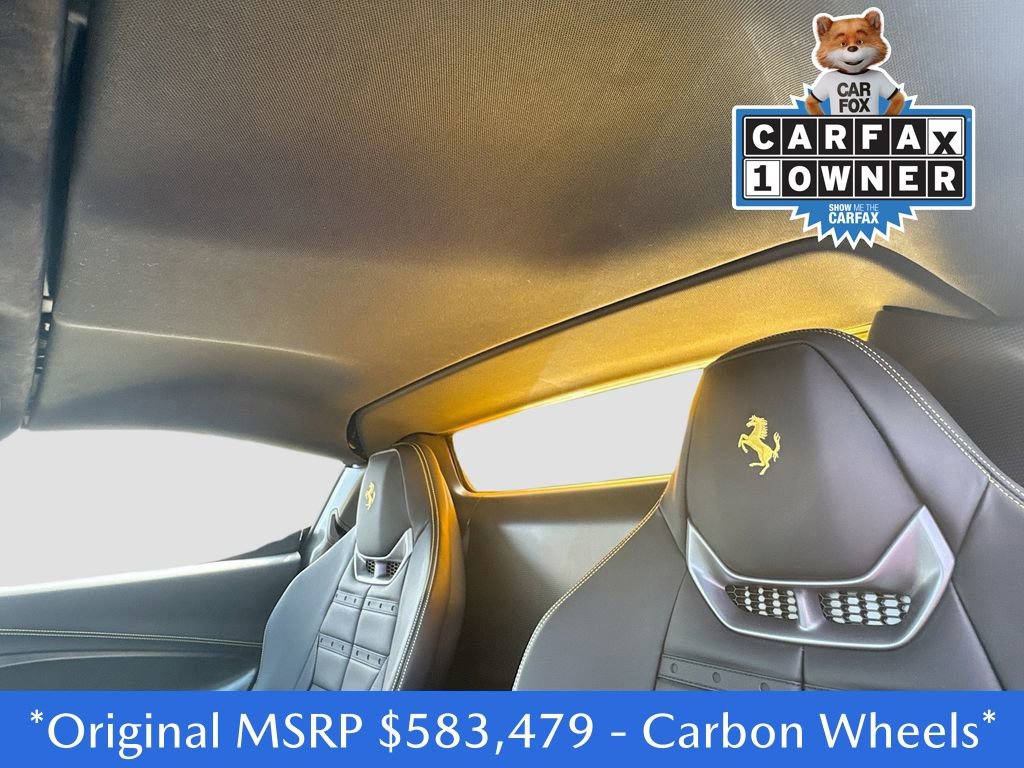 Used 2024 Ferrari 296 GTS image 23