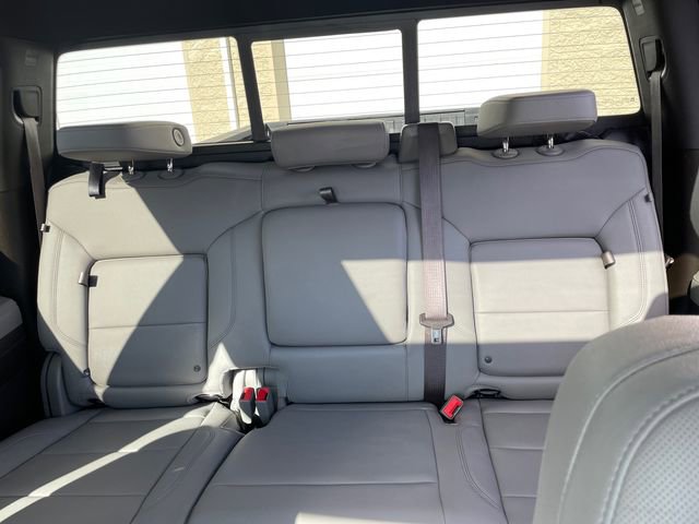 Used 2024 Chevrolet Silverado 2500 LTZ w/ LTZ Premium Package image 39