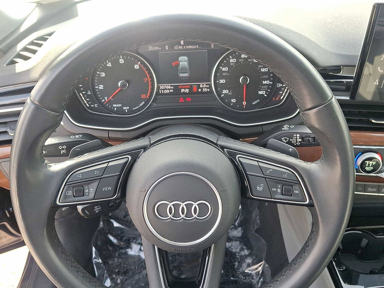 Certified 2023 Audi A4 2.0T Premium w/ Convenience Package image 16