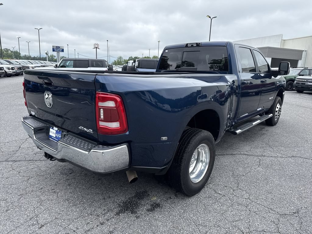 Used 2023 RAM 3500 Laramie AWD/4WD image 7