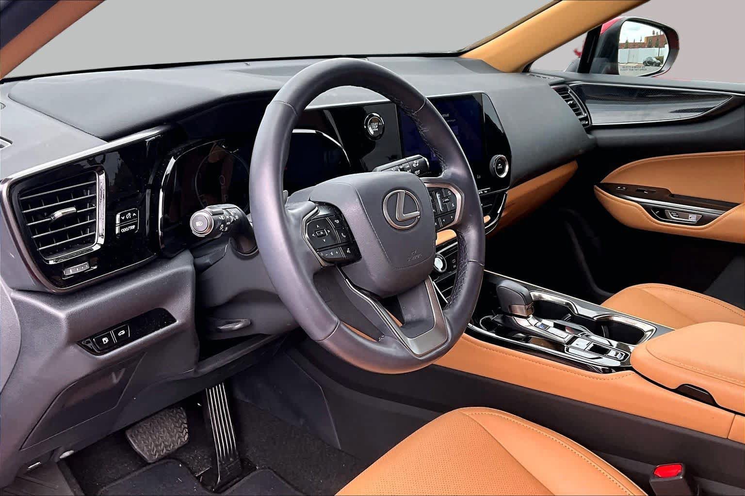 Used 2024 Lexus NX 250 FWD w/ Cold Area Package image 18