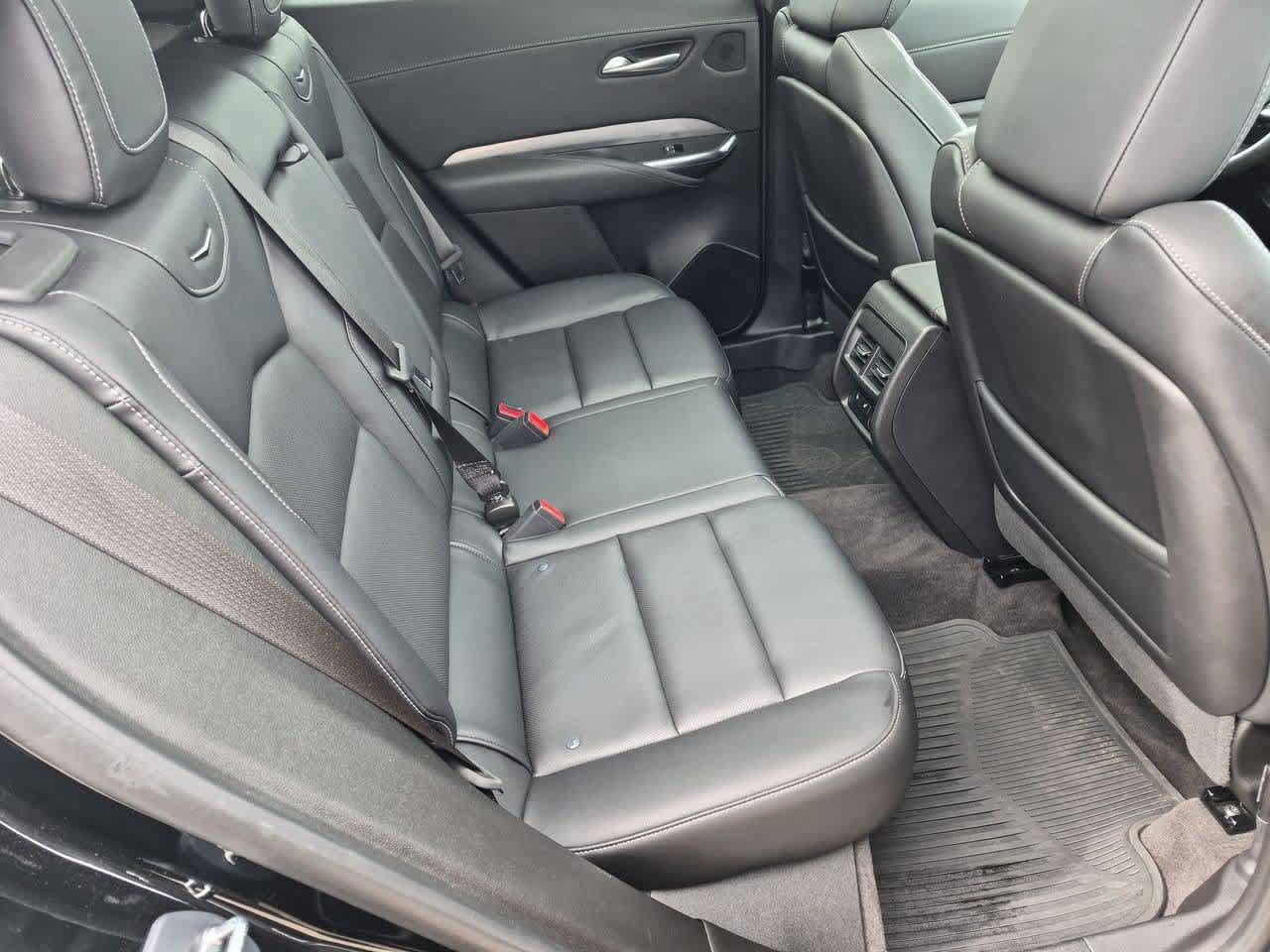 Used 2024 Cadillac XT4 Premium Luxury AWD/4WD image 21