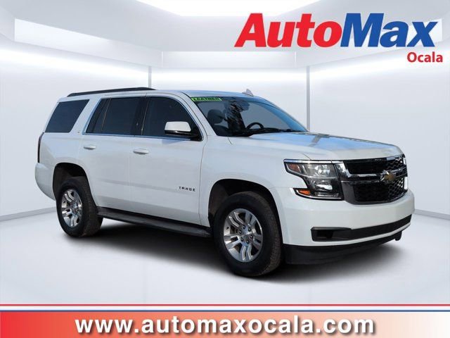 Used 2019 Chevrolet Tahoe LT