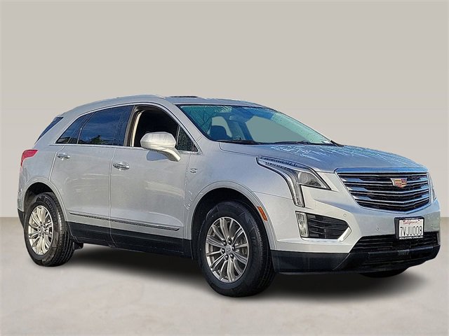 Used 2017 Cadillac XT5 Luxury w/ Driver Awareness Package image 1