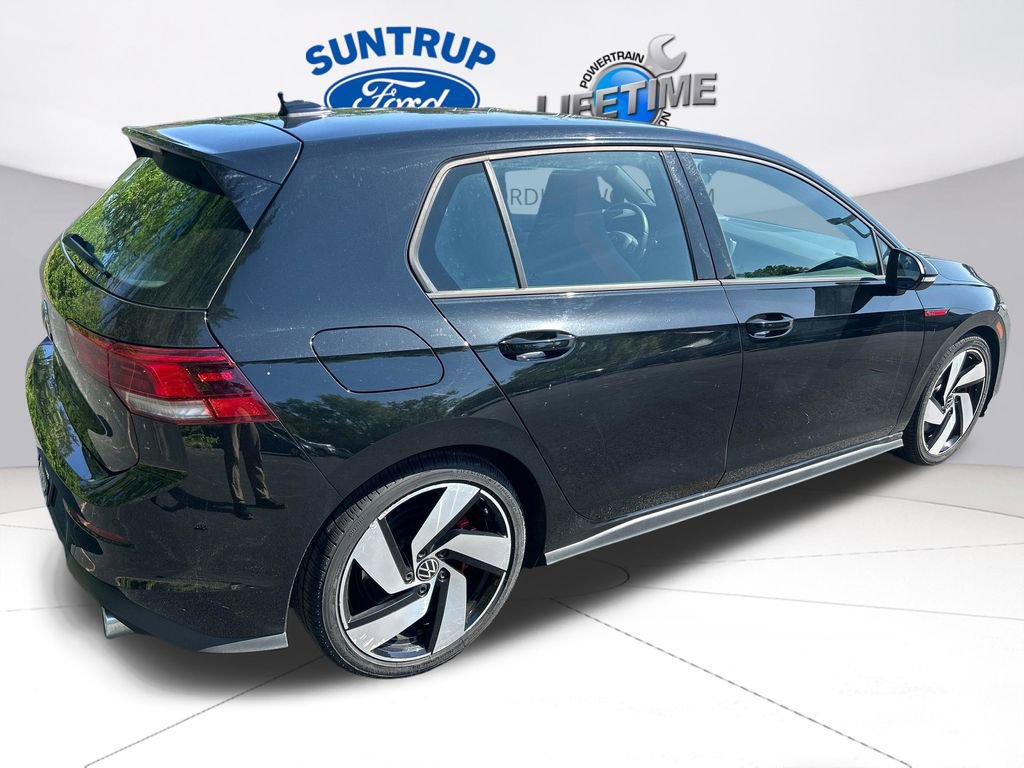 Used 2024 Volkswagen GTI S FWD image 6
