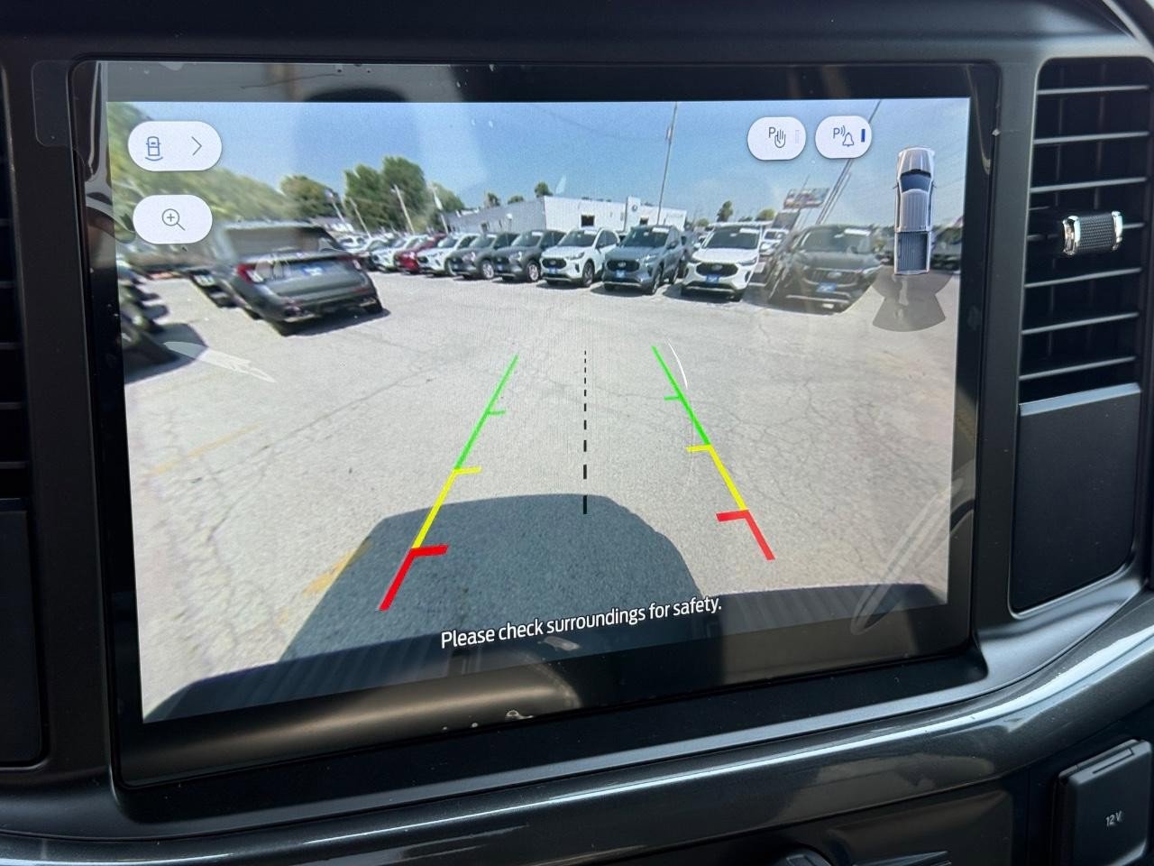 New 2025 Ford F150 STX w/ STX Black Appearance Package image 11