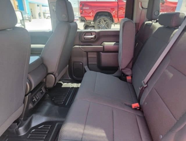New 2025 Chevrolet Silverado 2500 W/T w/ WT Convenience Package image 13