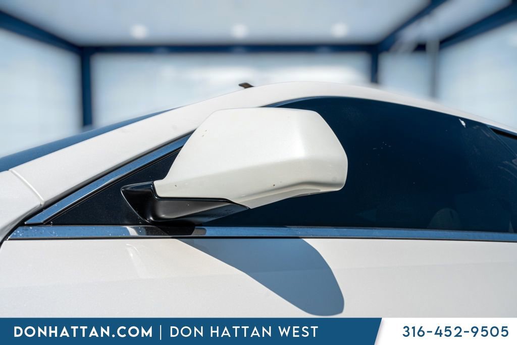 Used 2012 Cadillac CTS V w/ Wood Trim Package image 25