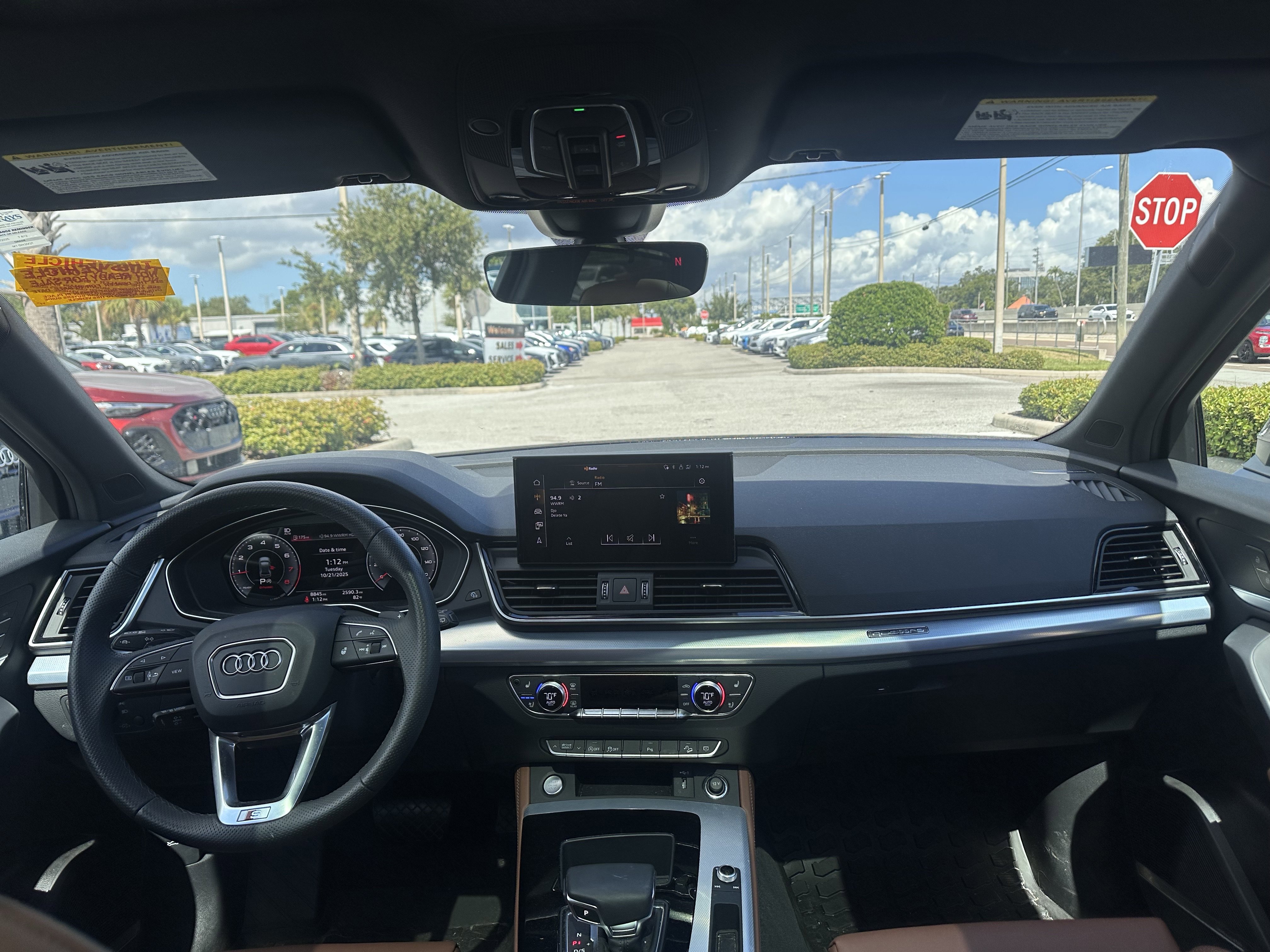 Used 2024 Audi Q5 2.0T Premium Plus image 8