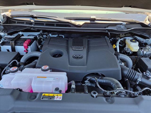 New 2026 Toyota Tundra 1794 Edition AWD/4WD image 17