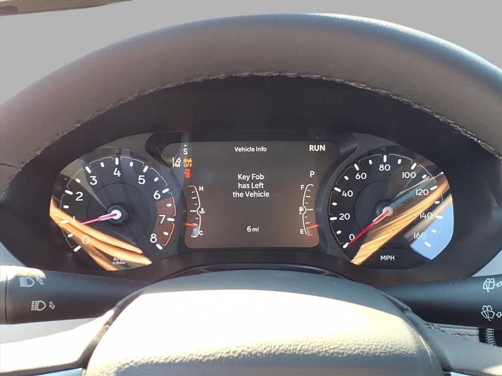 New 2026 Jeep Compass Limited image 26