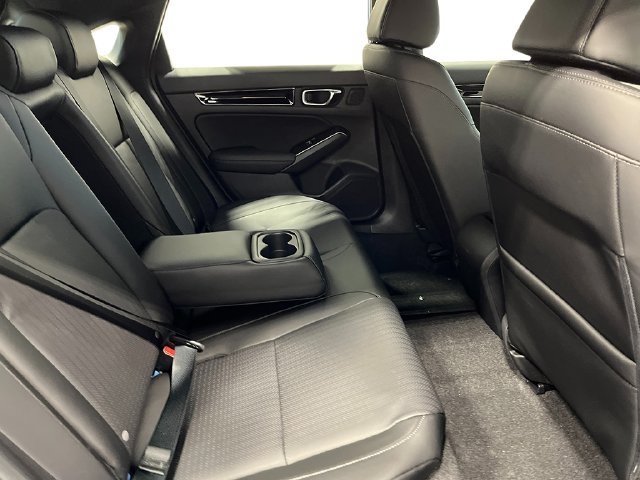 New 2026 Honda Civic Sport Touring image 28