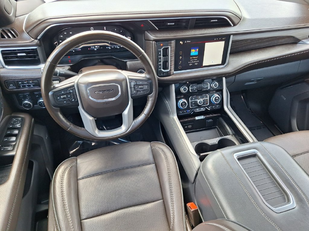 Used 2023 GMC Yukon Denali AWD/4WD image 11