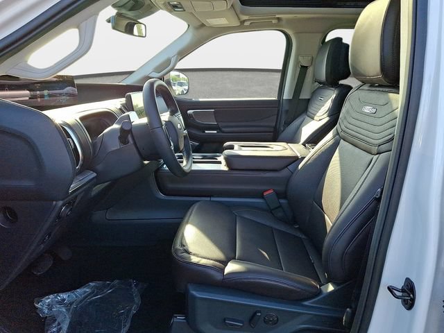 New 2026 Ford Expedition Max Platinum w/ Platinum Ultimate Package AWD/4WD image 9