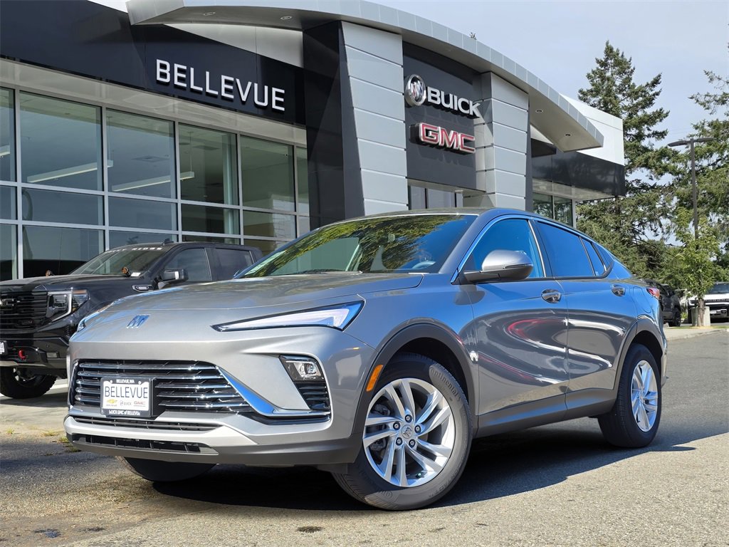 New 2026 Buick Envista Preferred