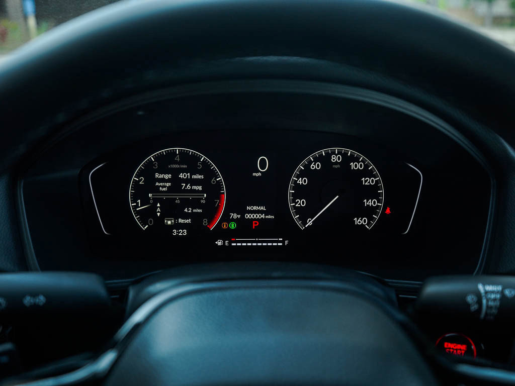 New 2026 Honda Civic Sport image 21