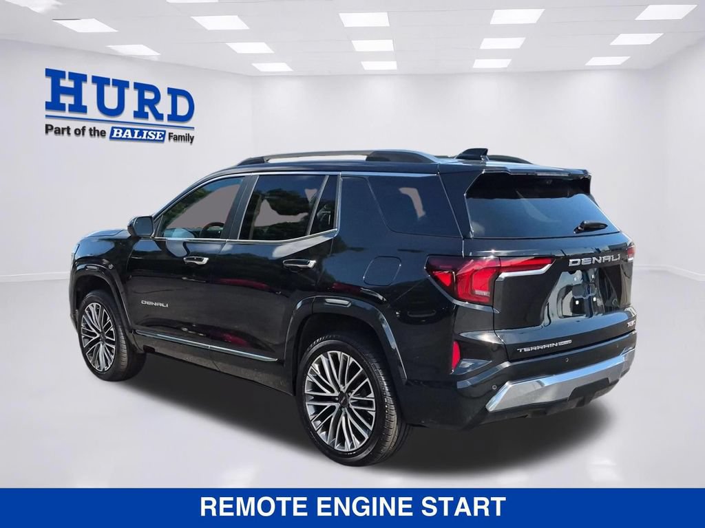 Used 2026 GMC Terrain Denali w/ LPO, Floor Liner Package AWD/4WD image 5