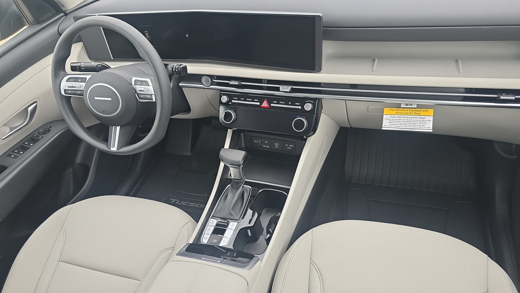 New 2026 Hyundai Tucson SEL Plus AWD/4WD image 11