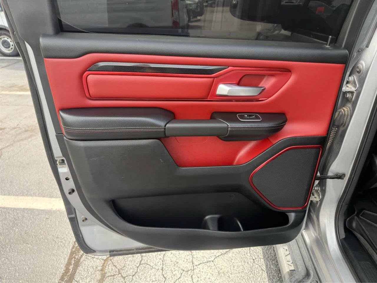 Used 2021 RAM 1500 Rebel w/ Leather & Sound Group AWD/4WD image 19